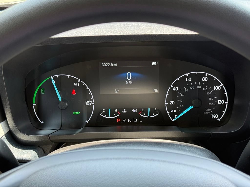 Used 2022 Ford Maverick XLT FWD image 13