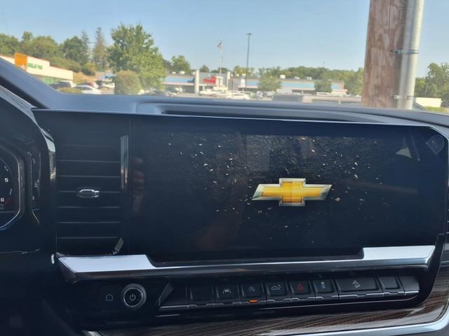 New 2025 Chevrolet Silverado 1500 LT Trail Boss w/ Convenience Package II image 13