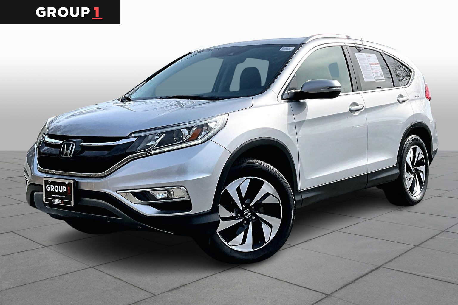 Used 2016 Honda CR-V Touring