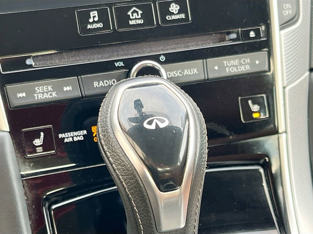 Used 2023 INFINITI Q50 Luxe w/ Cargo Package AWD/4WD image 20