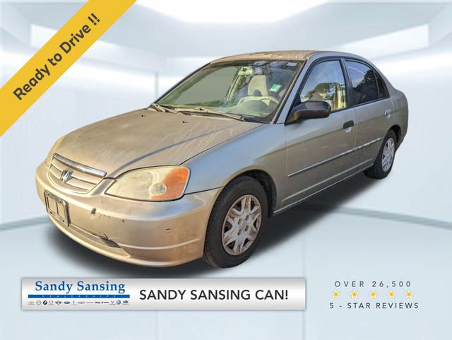 Used 2003 Honda Civic LX