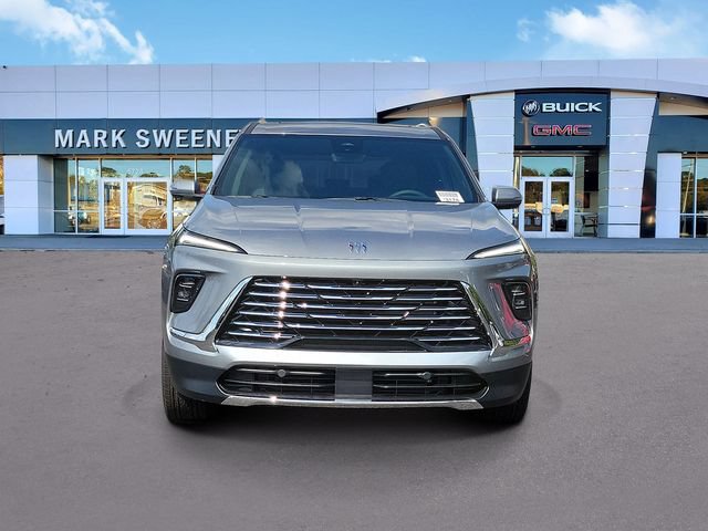 New 2026 Buick Enclave Preferred w/ Power Package AWD/4WD image 2