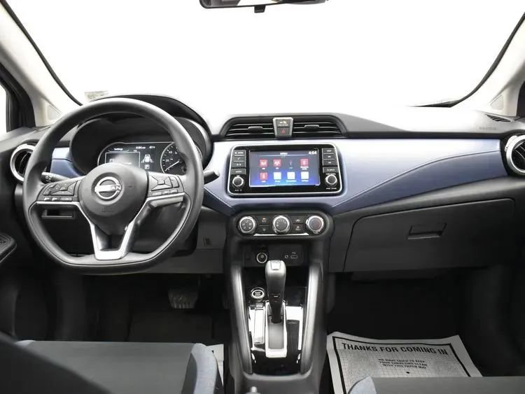 Used 2024 Nissan Versa SV image 18