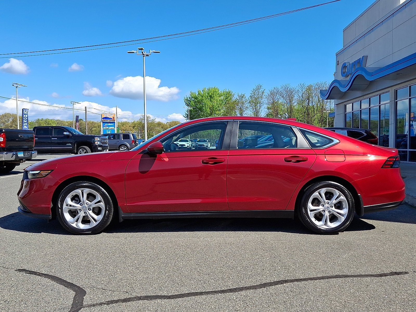 Used 2024 Honda Accord LX image 7