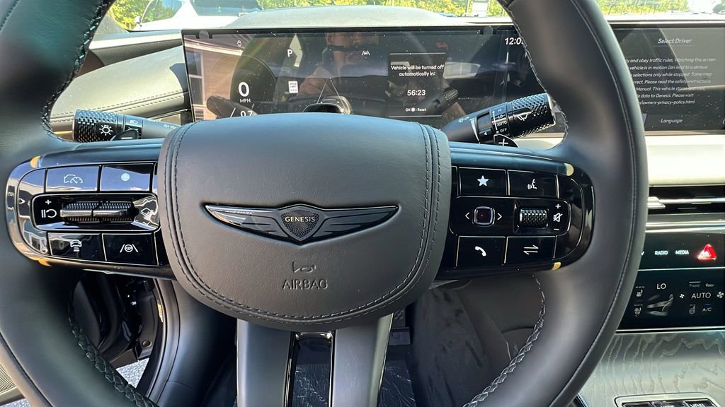 New 2026 Genesis G80 3.5T Prestige image 28