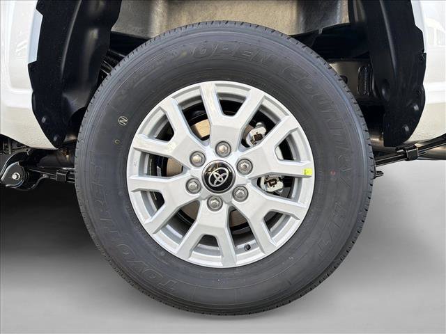 New 2026 Toyota Tacoma SR image 9