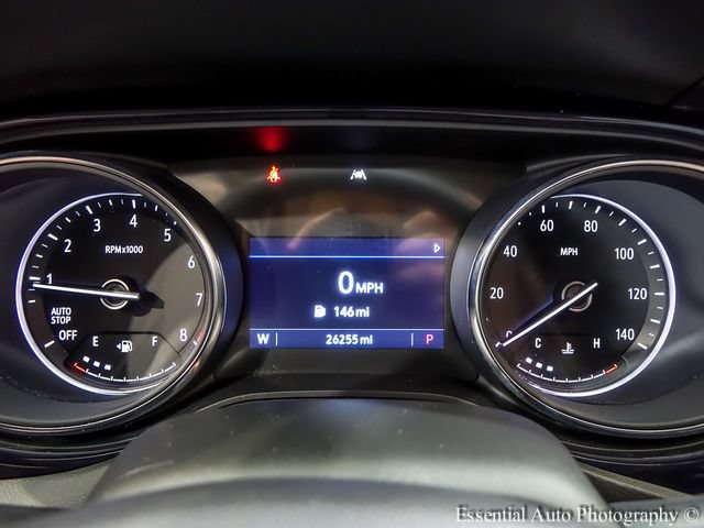 Certified 2023 Buick Encore GX Preferred w/ Cold Weather Comfort Package FWD image 13