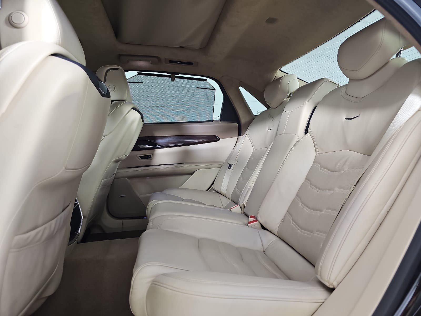 Used 2018 Cadillac CT6 Platinum AWD/4WD image 14