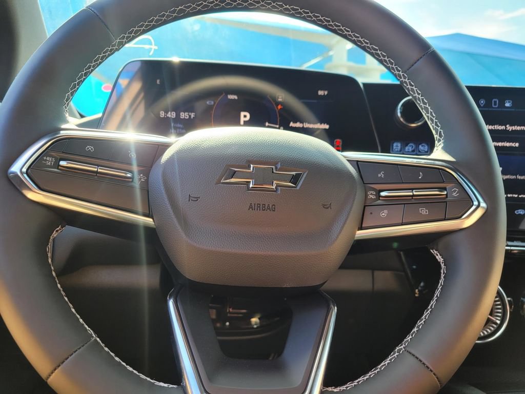 New 2025 Chevrolet Blazer EV LT FWD image 15