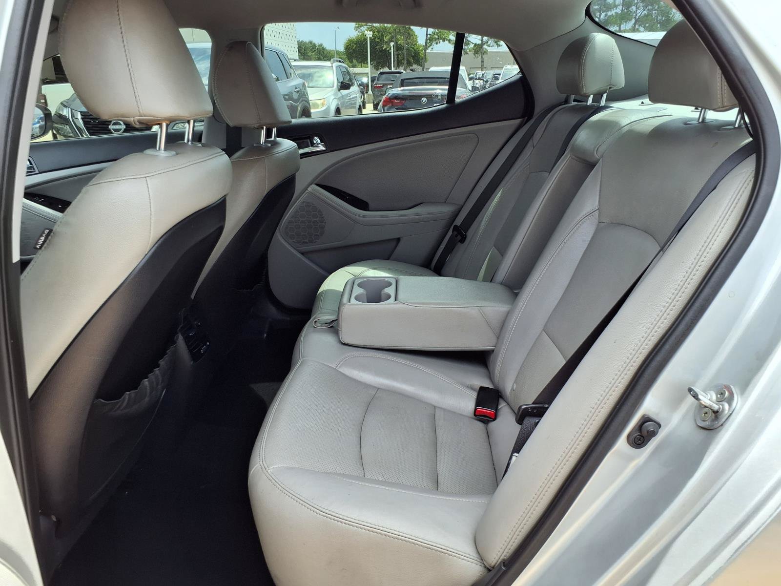 Used 2012 Kia Optima EX FWD image 21