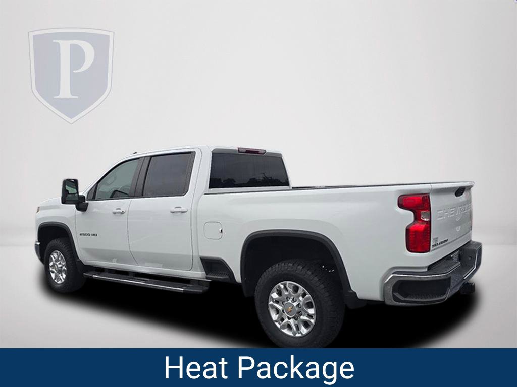 Certified 2024 Chevrolet Silverado 2500 LT AWD/4WD image 10