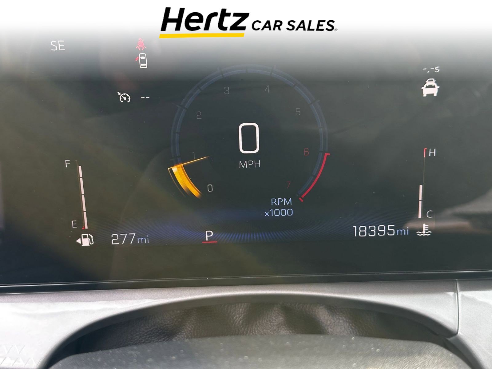 Used 2025 Chevrolet Trax LT w/ LT Convenience Package image 7