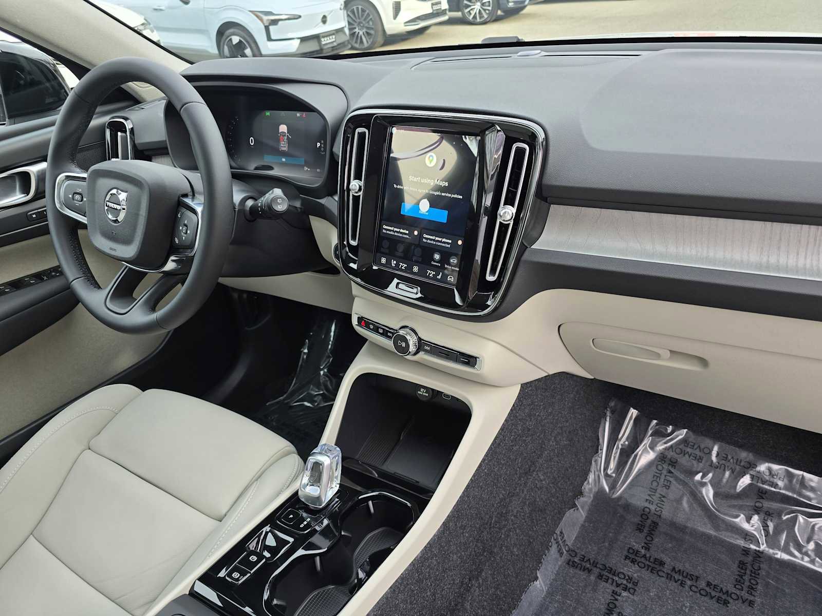 New 2026 Volvo XC40 B5 Plus w/ Protection Package Premier image 10