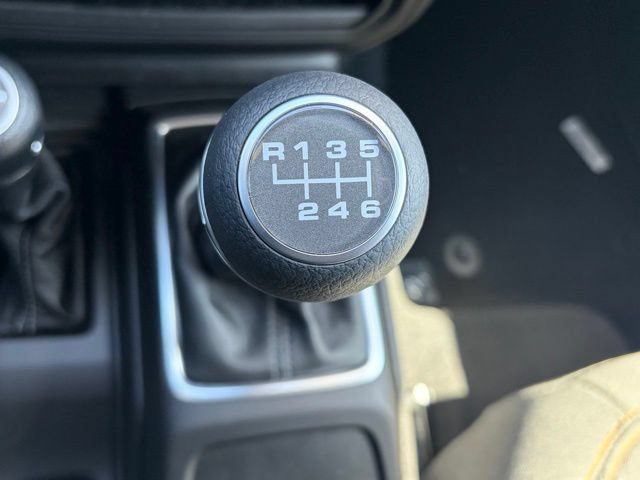New 2026 Jeep Wrangler Sport AWD/4WD image 17