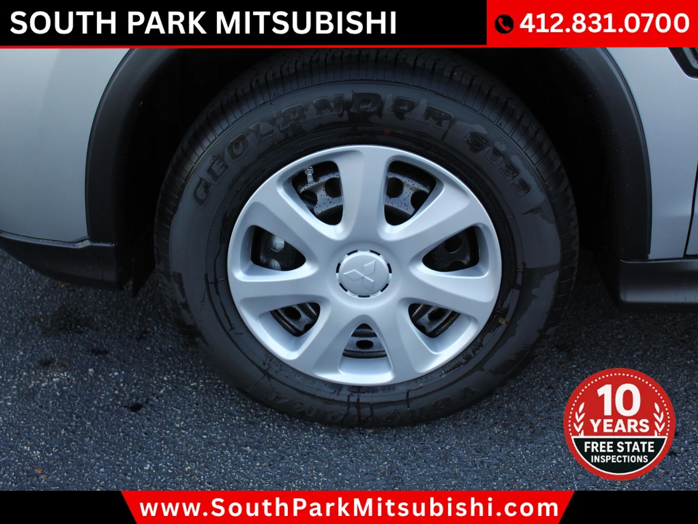 New 2027 Mitsubishi Outlander Sport FWD image 30