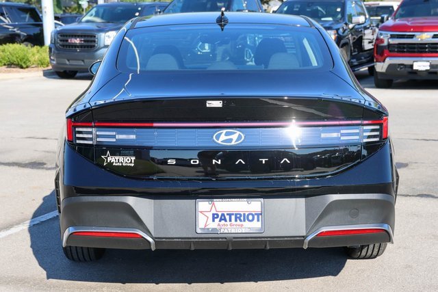 New 2026 Hyundai Sonata SE image 4