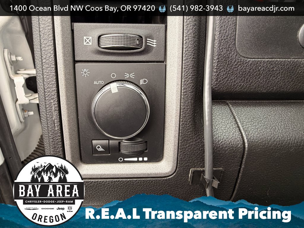Used 2021 RAM 1500 Tradesman w/ Popular Equipment Group AWD/4WD image 18
