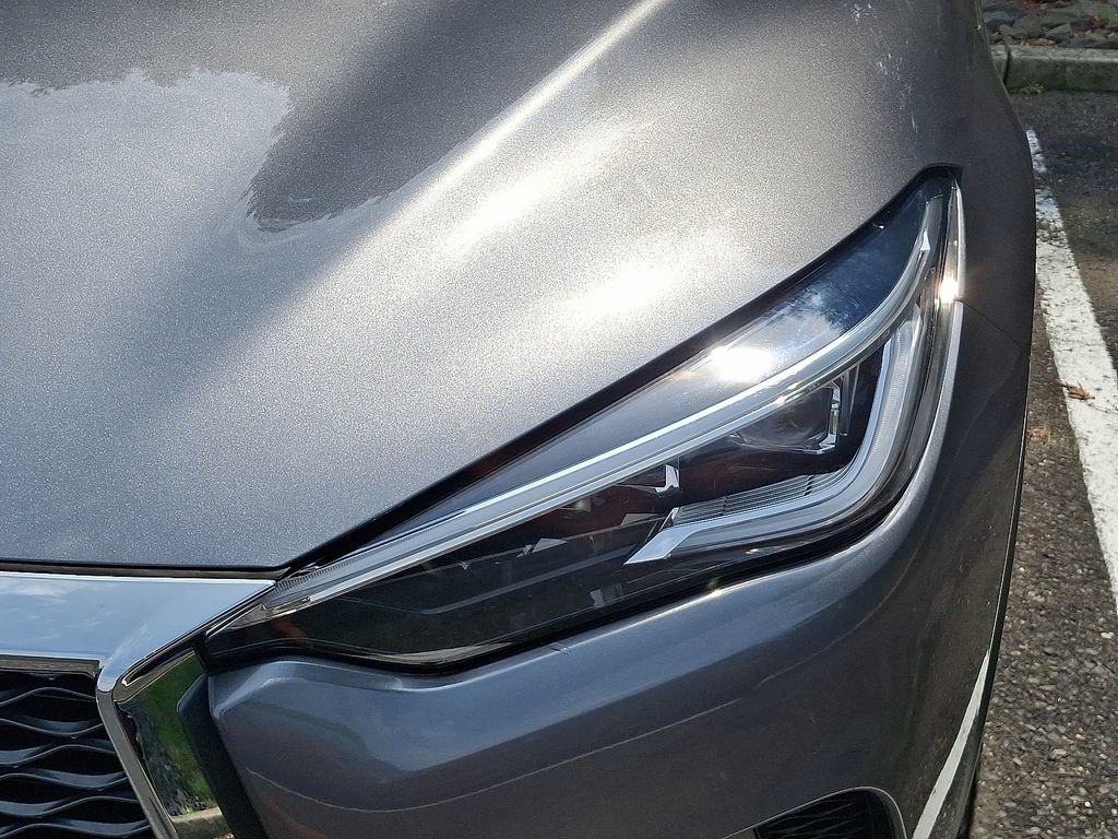 Used 2023 INFINITI QX50 Autograph AWD/4WD image 2