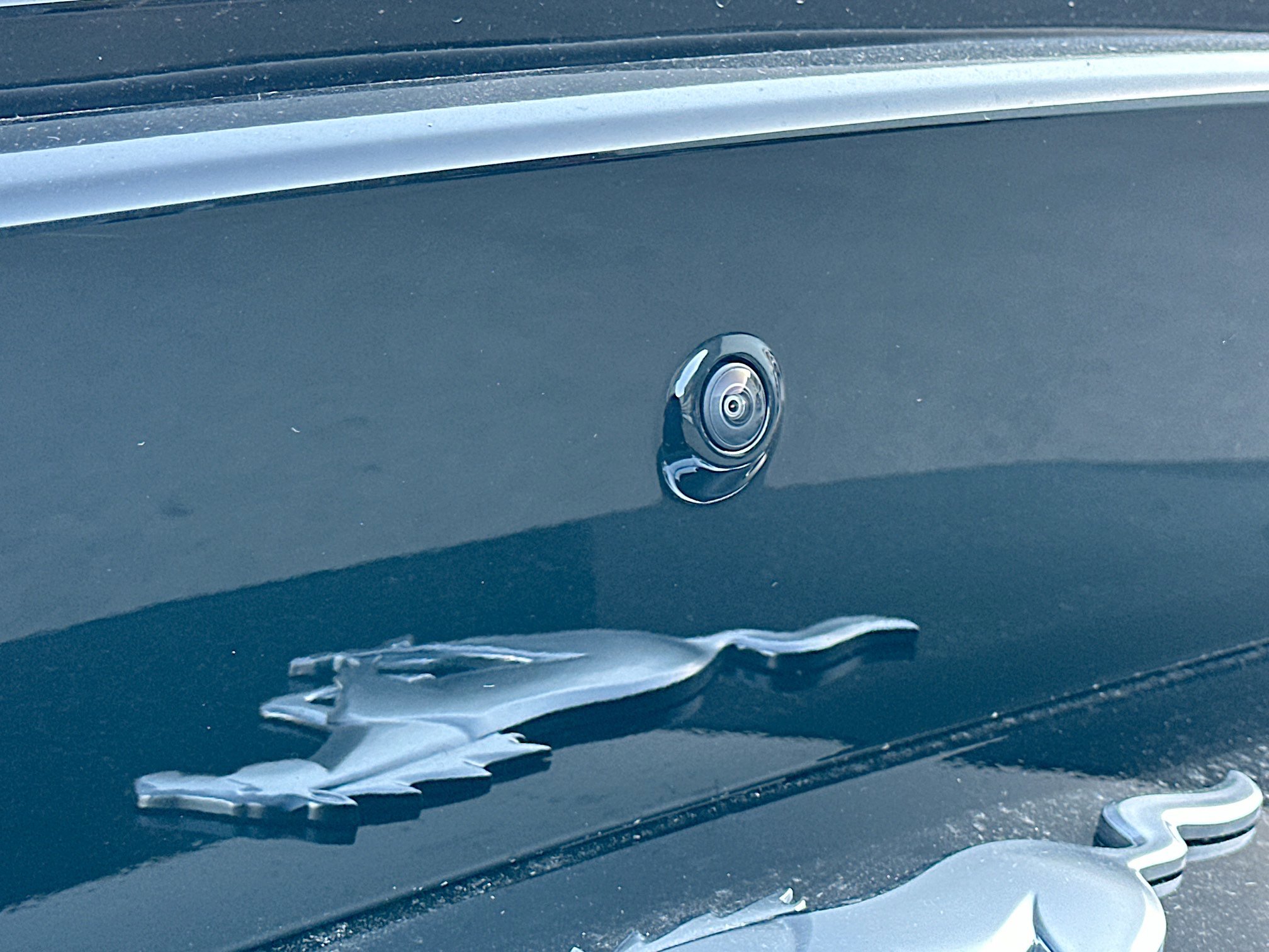 New 2025 Ford Mustang Premium image 11