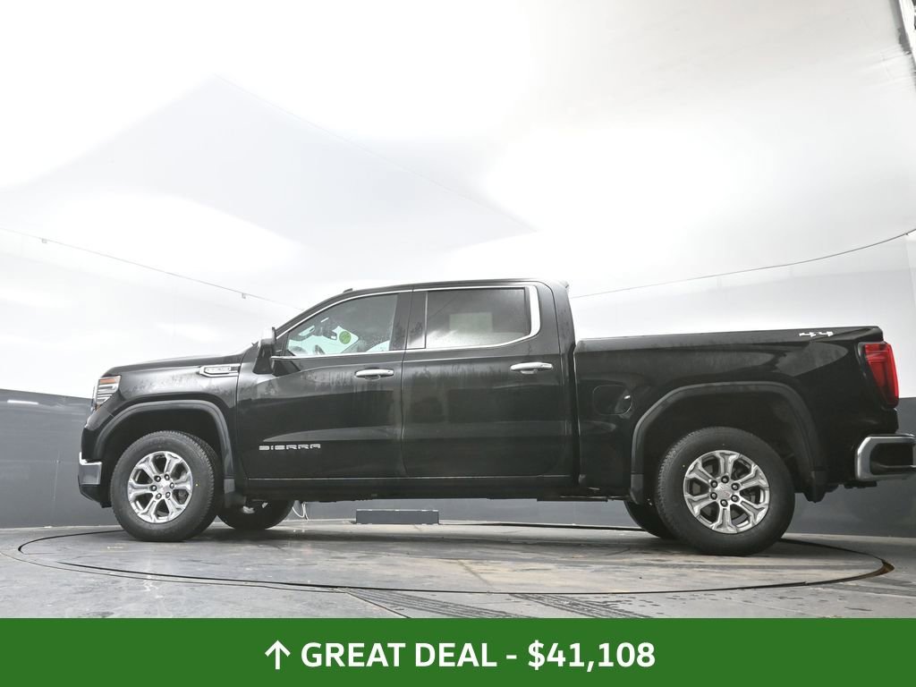 Used 2025 GMC Sierra 1500 SLT image 57