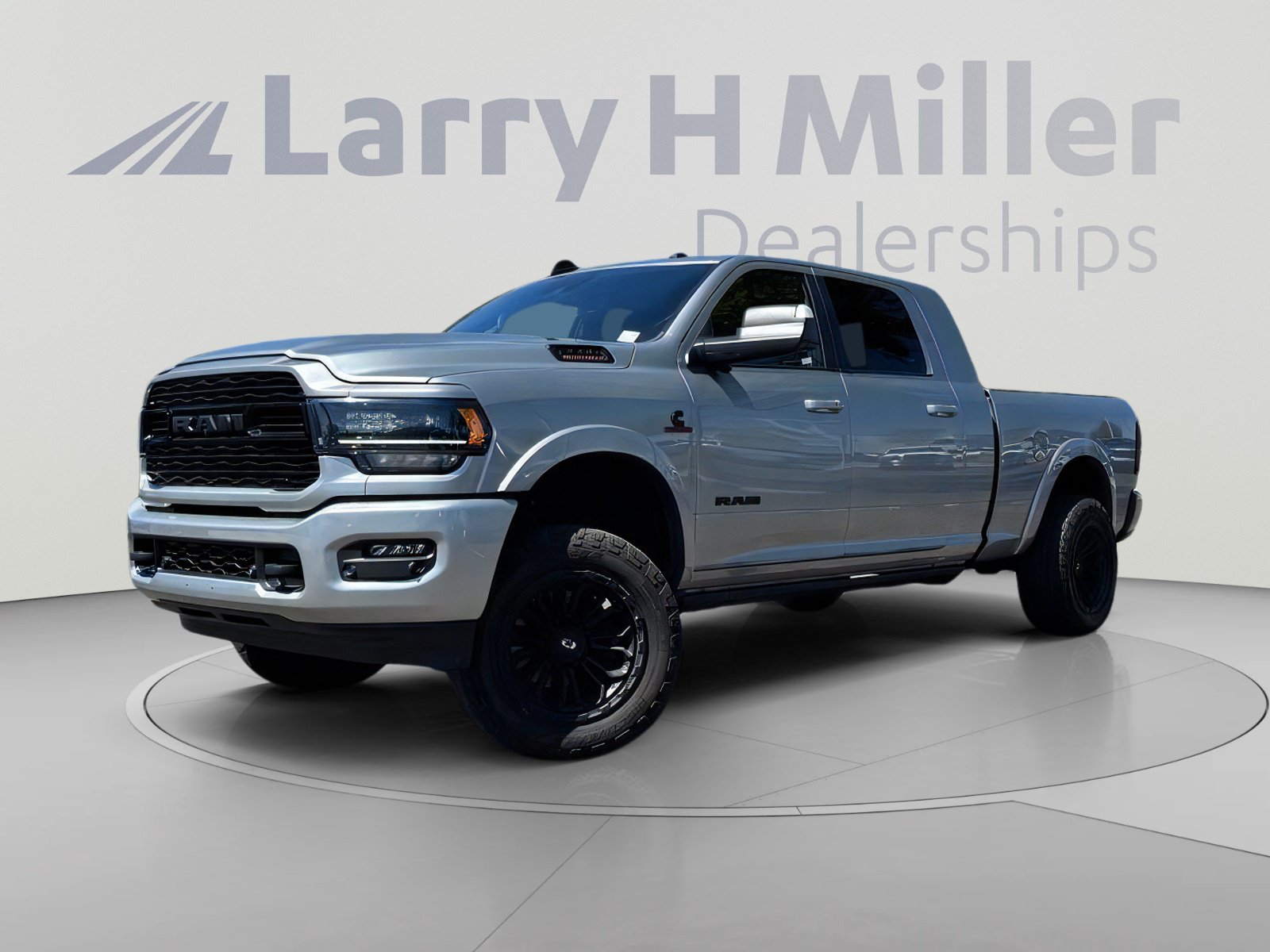 Used 2021 RAM 3500 Limited