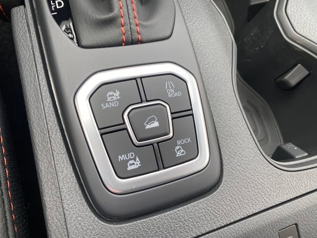 New 2026 Nissan Frontier PRO-4X image 20