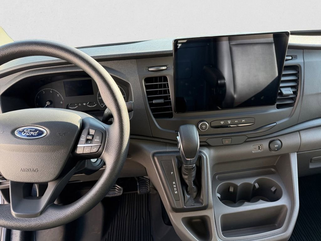 Used 2024 Ford Transit 250 148 Medium Roof Extended AWD image 6