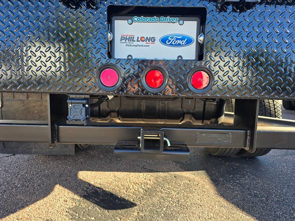 New 2025 Ford F350 XL w/ XL Chrome Package AWD/4WD image 22