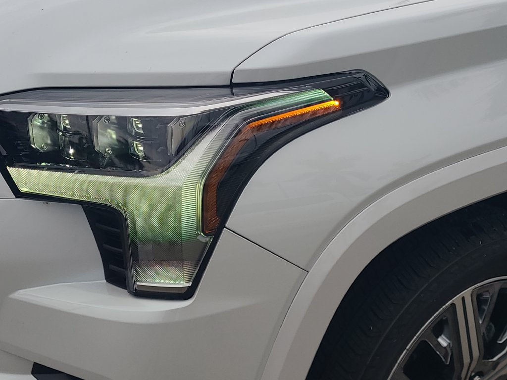 New 2026 Toyota Sequoia Capstone AWD/4WD image 24