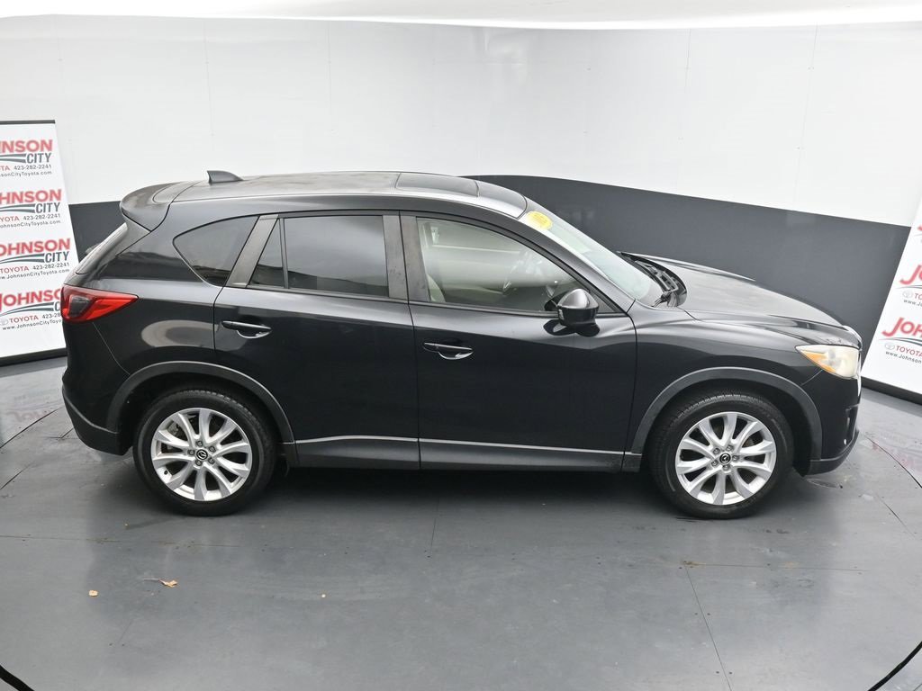 Used 2013 MAZDA CX-5 Grand Touring w/ GT Tech Pkg image 31