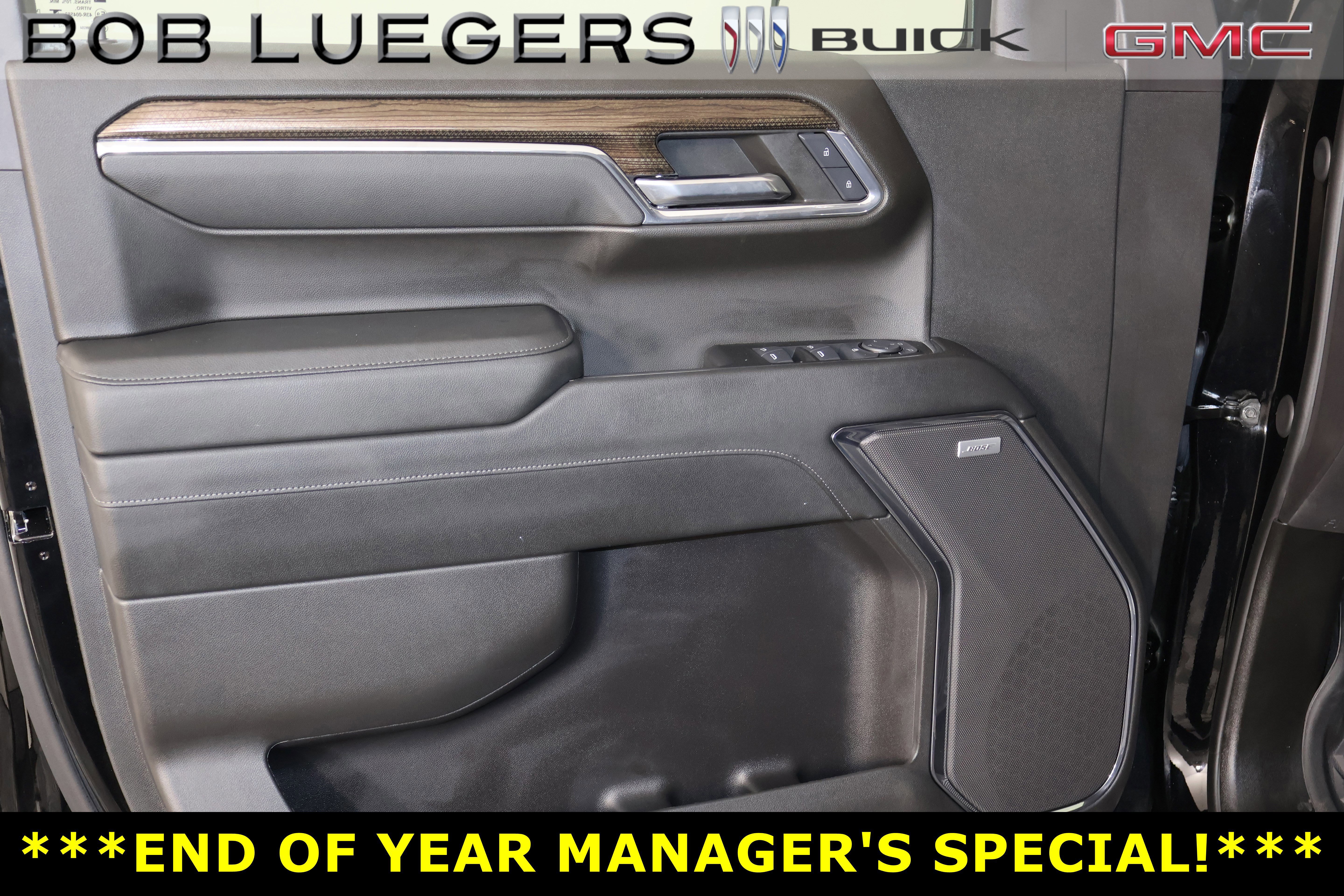 Certified 2024 Chevrolet Silverado 1500 LT Trail Boss w/ Convenience Package II image 9