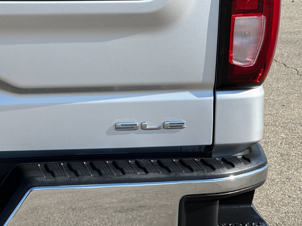 Used 2022 GMC Sierra 1500 SLE RWD image 31