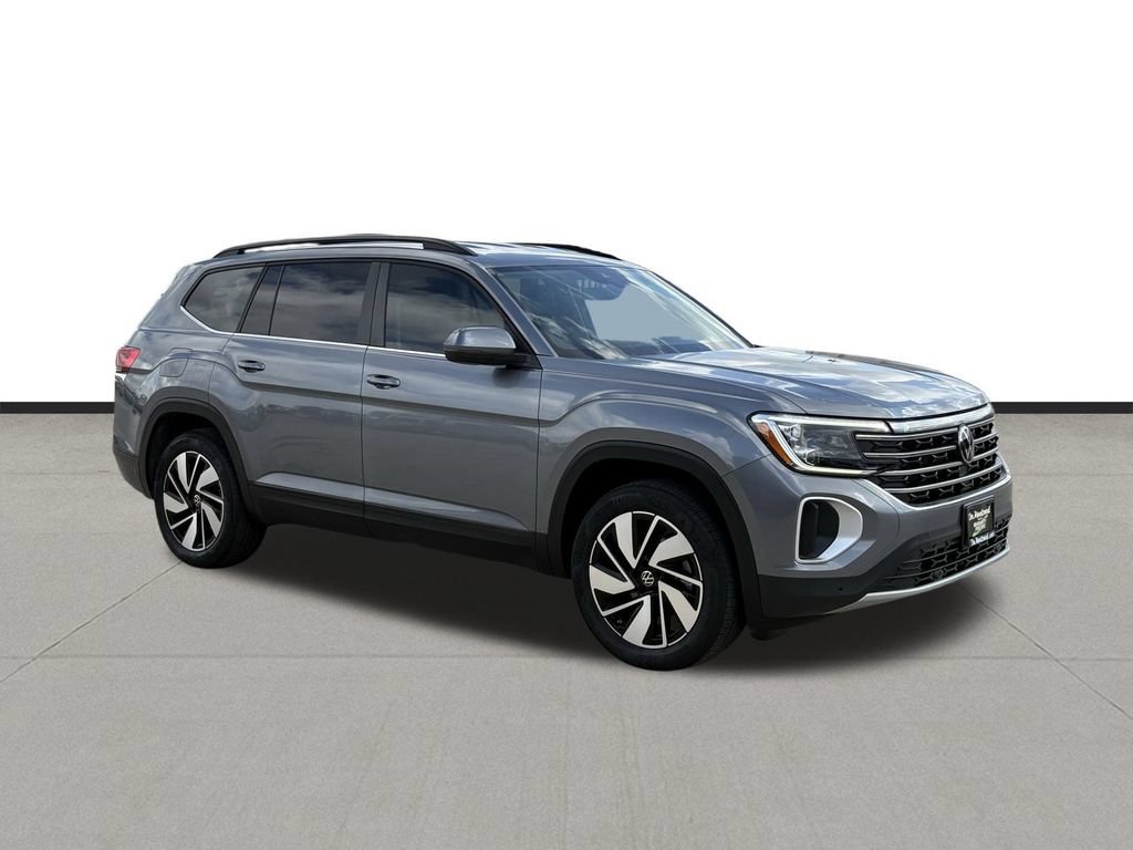 Used 2024 Volkswagen Atlas SE FWD image 3