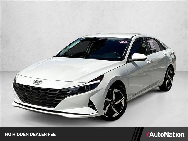 Used 2023 Hyundai Elantra SEL w/ Convenience Package