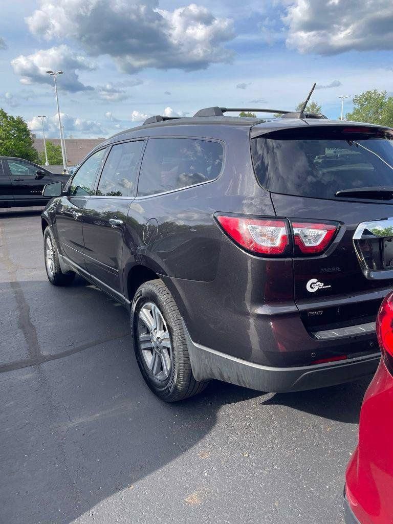 Used 2016 Chevrolet Traverse LT AWD/4WD image 2