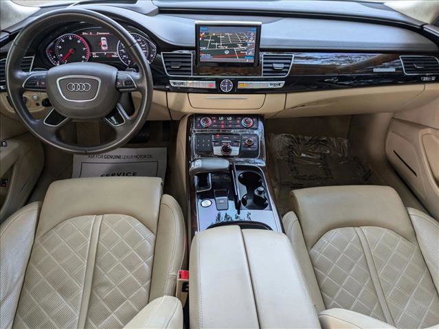 Used 2016 Audi A8 L 4.0T image 17