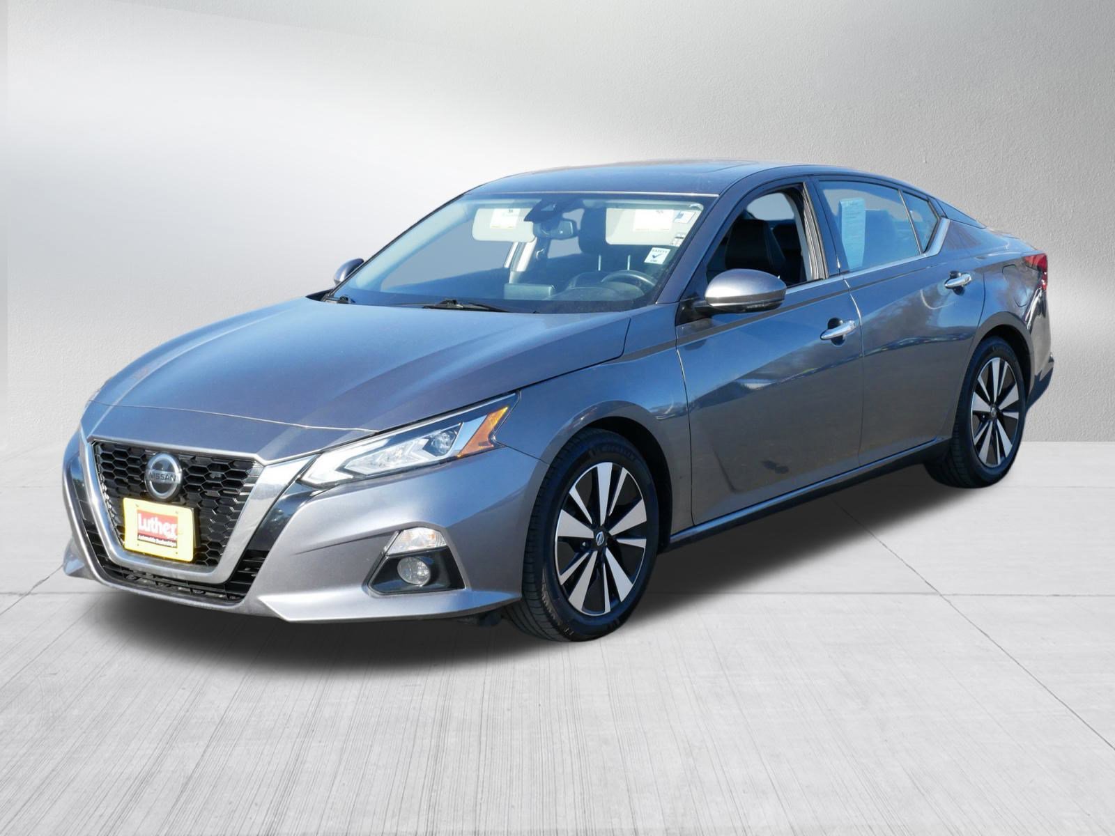 Used 2019 Nissan Altima 2.5 SL image 3