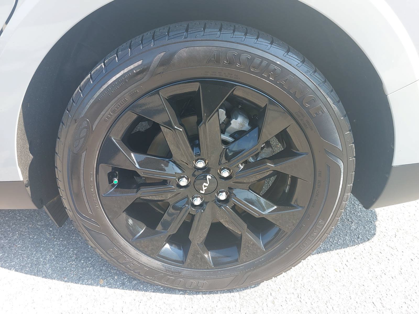 Used 2024 Kia Carnival SX FWD image 34