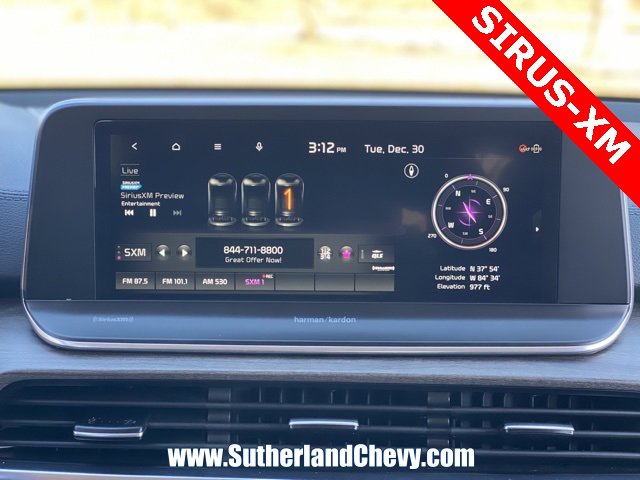 Used 2022 Kia Telluride SX image 30