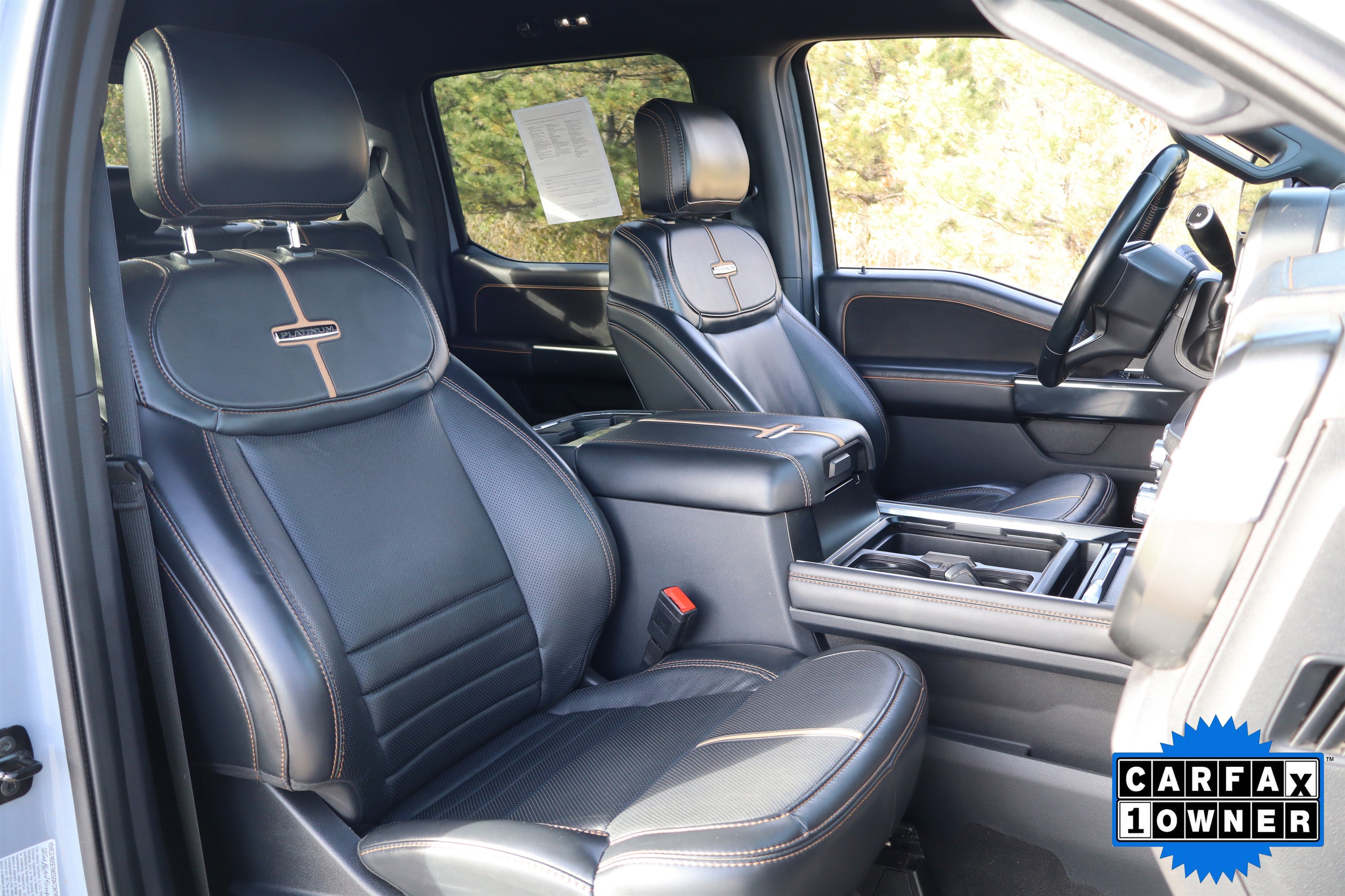 Used 2024 Ford F250 Platinum image 18