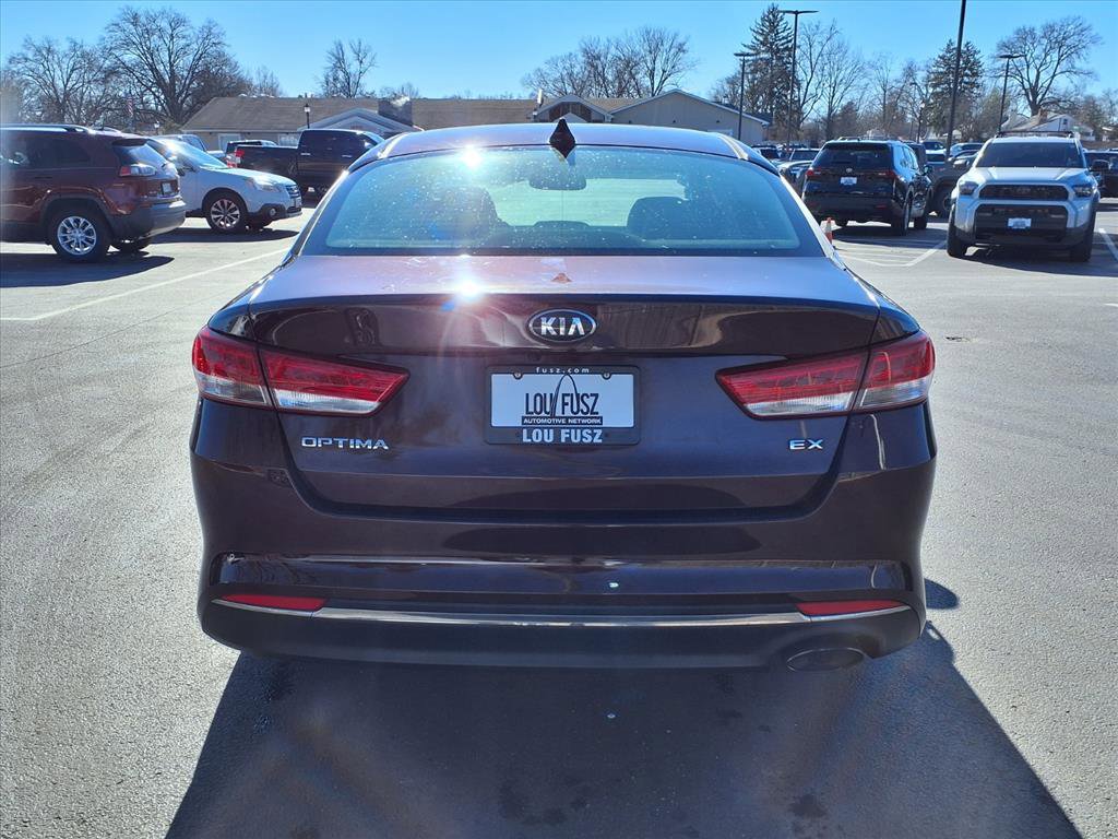 Used 2017 Kia Optima EX image 30