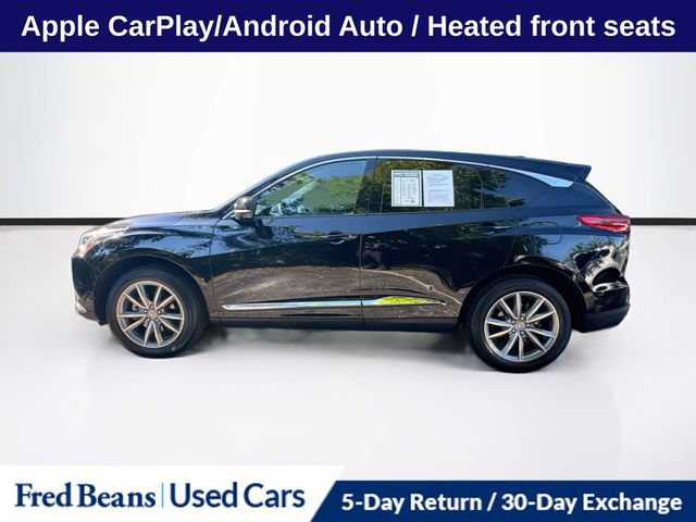 Used 2024 Acura RDX w/ Technology Package AWD/4WD image 6