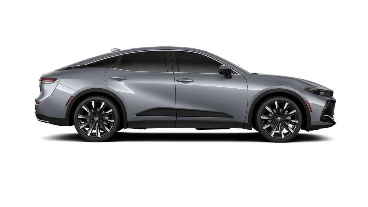 New 2026 Toyota Crown Platinum AWD/4WD image 34