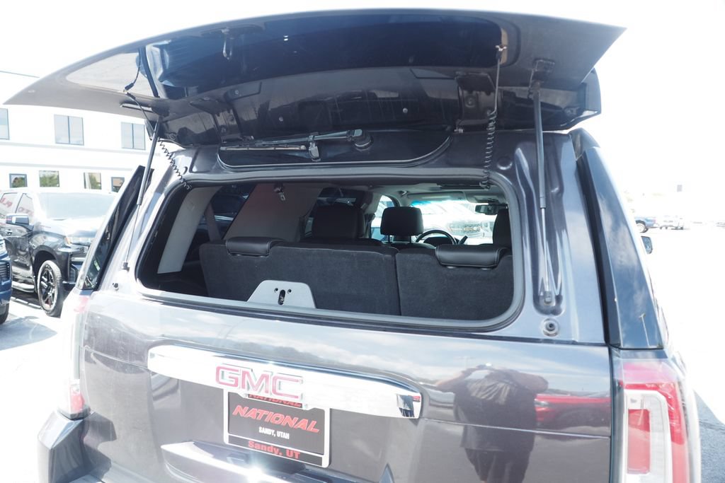 Used 2018 GMC Yukon Denali AWD/4WD image 20