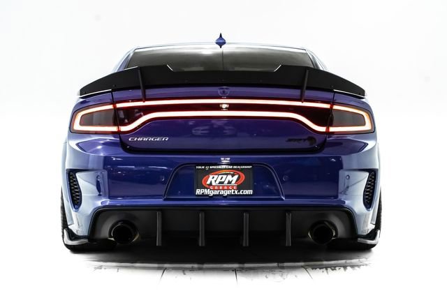 Used 2023 Dodge Charger SRT Hellcat w/ Harman/Kardon Audio Group RWD image 3