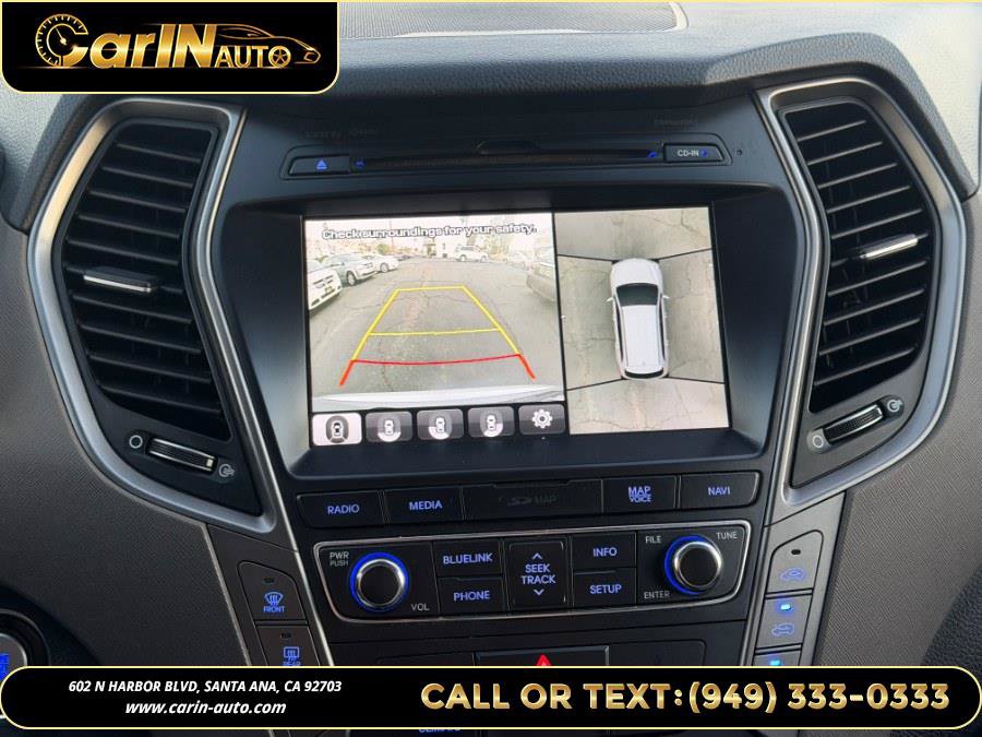 Used 2018 Hyundai Santa Fe Limited FWD image 20