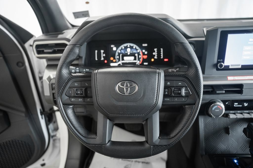 New 2026 Toyota Tacoma SR5 RWD image 26