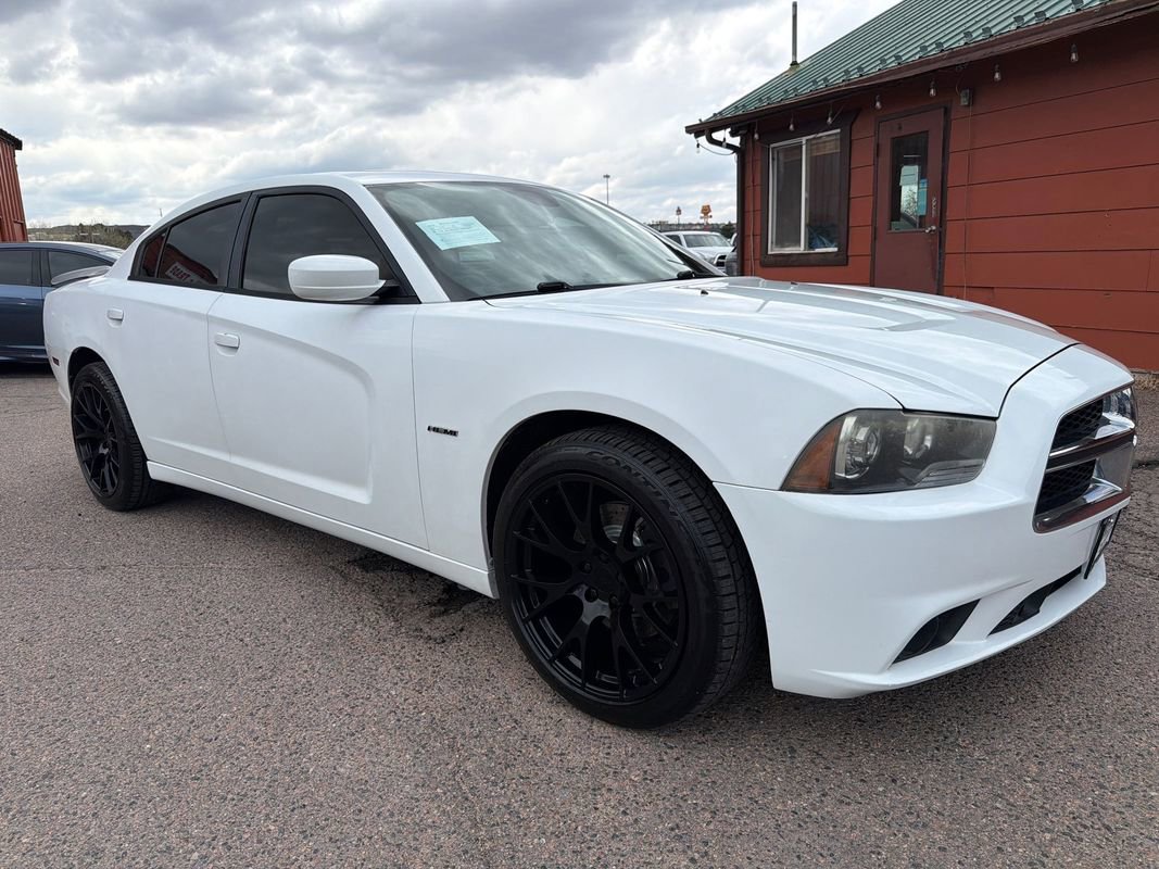 Used 2013 Dodge Charger R/T AWD/4WD image 1