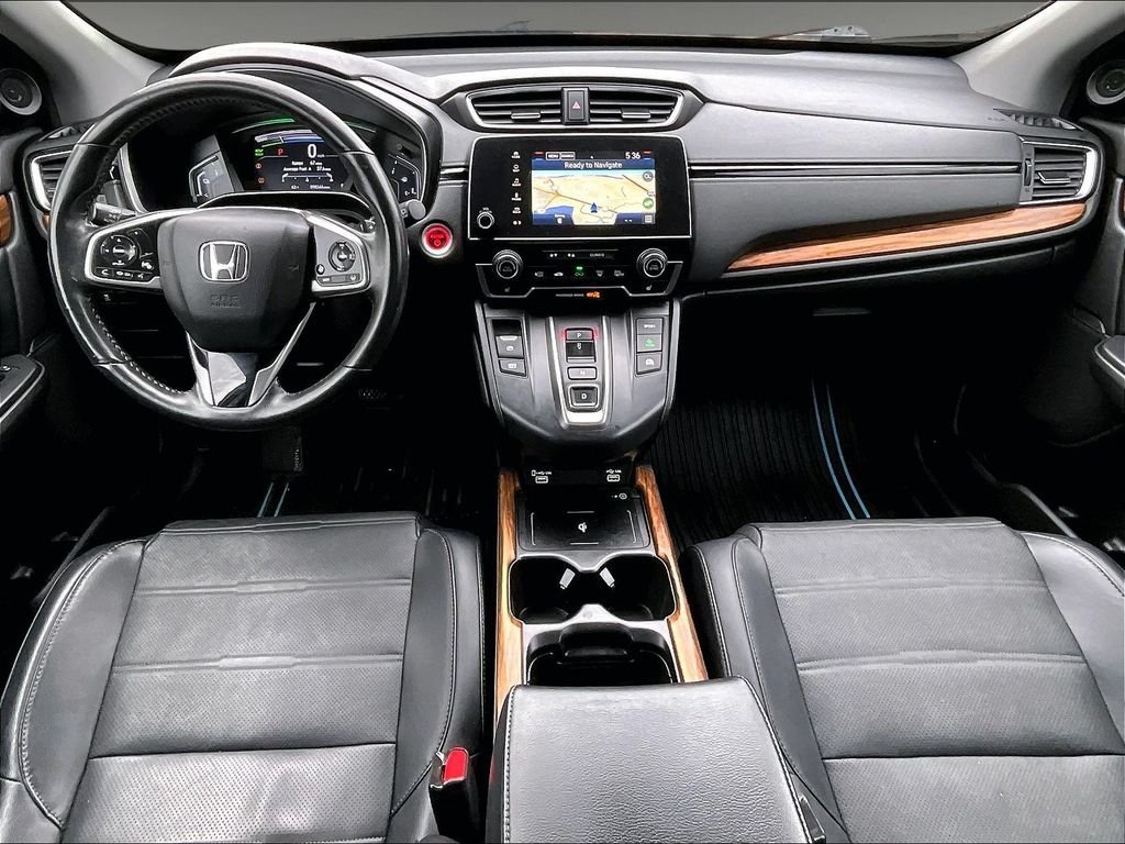 Used 2022 Honda CR-V Touring image 21