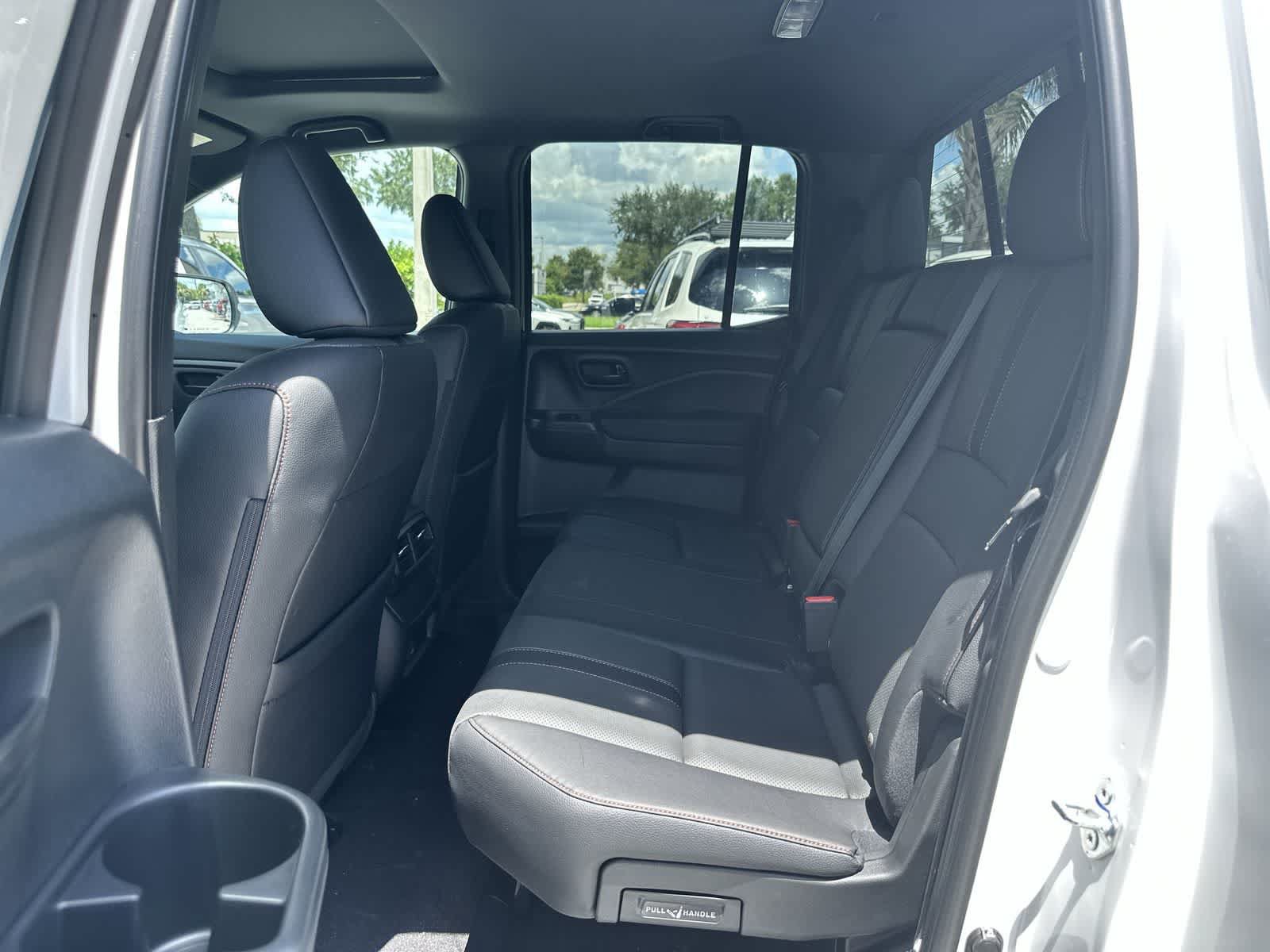 New 2026 Honda Ridgeline TrailSport image 15